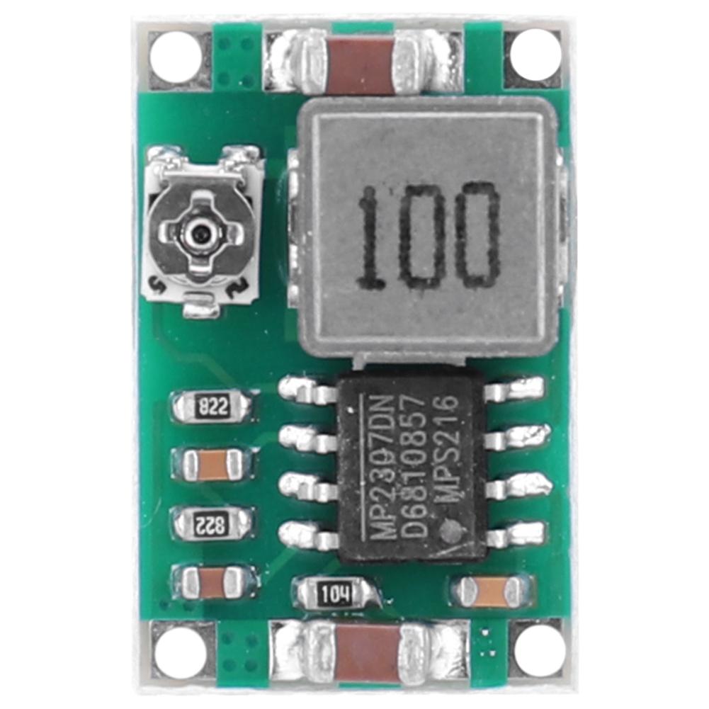4.75V-23V Step-down Power Supply Converter Module DC DC Step-Down Buck Converter Module High-Power MAX 3A