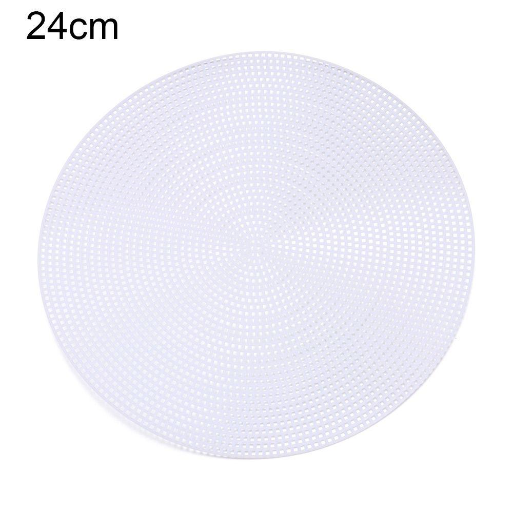Knitting Assistant DIY Assistant Grid Plate Woven Material for Weaving Bags Knitted Piece