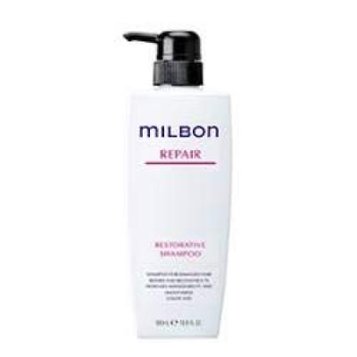 Восстанавливающий шампунь Milbon (500мл)