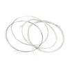8Pcs Silver Mandolin Strings Alloy Mandolin Accessories  For 8 Strings Mandolin