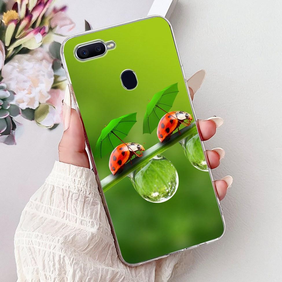 Cover For Oppo F9 Pro Case For Oppo F9 Cute Luxury Funny Cool Soft TPU Bumper Casing For Oppo CPH1823 CPH1881 CPH1825 Funda
