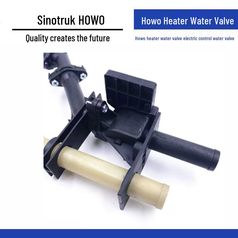 Sinotruk Howo Heater Water Pipe Valve Assembly