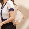 Women's Bag, Single-shoulder Crossbody Bag, Classic Printed Chain Bag, Trendy and Versatile Underarm Bag, Color-blocking Handbag