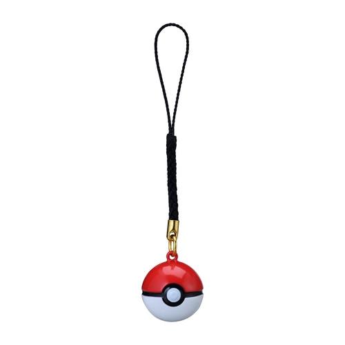 Оригинальный брелок-колокольчик из Pokémon Center Пикачу Ньяхоха Хогета Квакc Памо Ду Ваканнесуми Тералагос Держатель для ключей Оплата при получении Недоступна