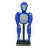 6-Inch Gorilla Toy with Stand 3D Printed Movable Joints Geometric Orangutan Desk Toy Decoration Ornament Gamers Collectors Gift