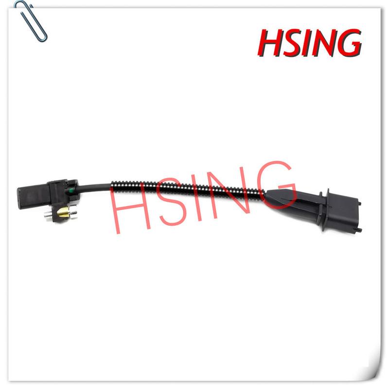 Crankshaft Position Sensor Fits For Chevrolet Aveo Opel Astra Corsa ignia Meriva Pontiac G3 1.6L ***Part No# 55555806