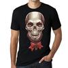 Graphic Men's T-Shirt - Bearded Skull - Casual Gift Shirt for Men