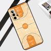 Basketball Court Case For Samsung Galaxy A06 A56 A36 A26 A16 A54 A34 A14 A12 A22 A32 A52 A13 A53 A15 A35 A55