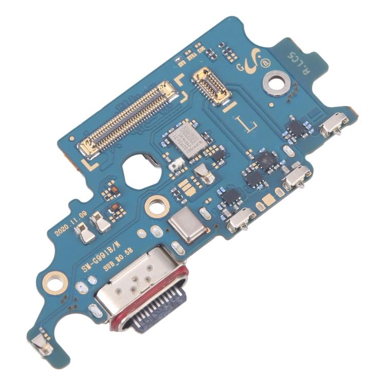 Для Samsung Galaxy S21 5G SM-G991B EU плата зарядного порта