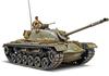 Немецкий Revell Американский Revell M48A2 Patton Пластиковая модель (Revell) 1/35