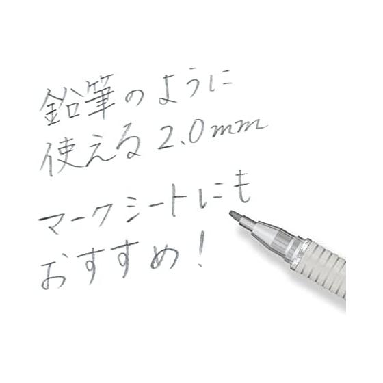 Механический карандаш STAEDTLER 2 мм, чертежный механический карандаш, серебряная серия 925 25-20