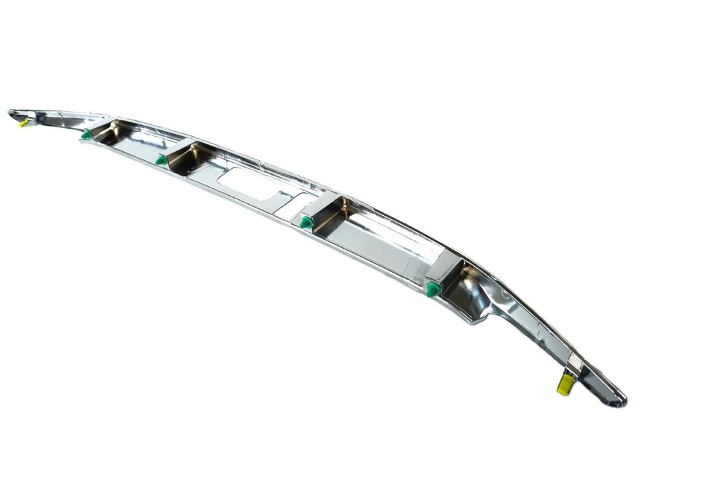 74891-THA-H01: Задняя декоративная накладка Honda UR-V 17-20 (Двойное отверстие) TG1/TG2/TG3.
