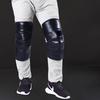 LAC Knee Pads, Motorcycle Knee Guards, Winter Cold-Proof Thickened Knee Pads, Electric Scooter Protective Gear, Leg Guards, Short Knee Pads in Black