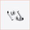 Air Pro 3rd TWS IPX4 Waterproof Sports Earbuds Secure Fit,ANC Noise Reduction 30-Hour Total Power for Gym & Running