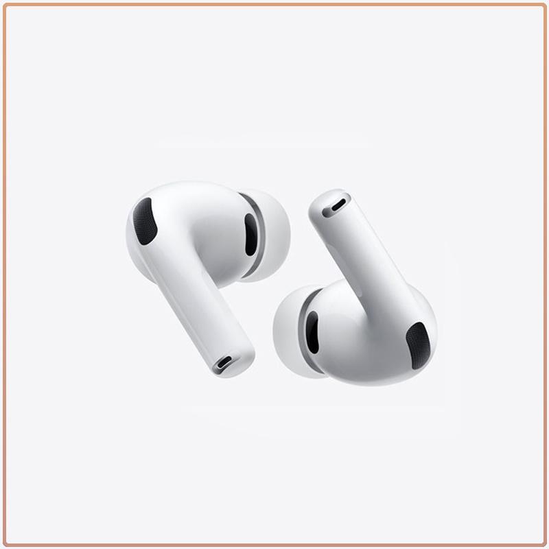 Air Pro 3rd TWS IPX4 Waterproof Sports Earbuds Secure Fit,ANC Noise Reduction 30-Hour Total Power for Gym & Running