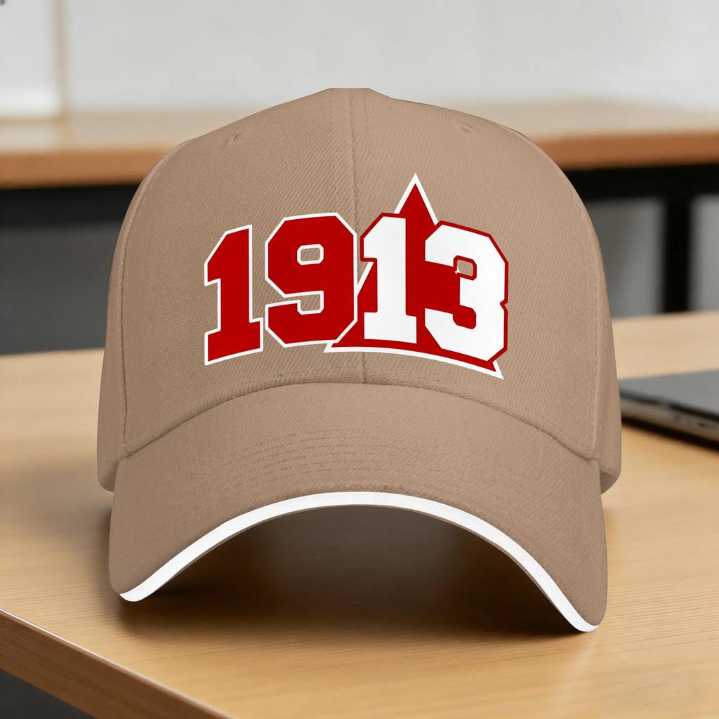 Delta Sigma Thetas () Casual Baseball Cap Hunting Camping Hip Hop Hats Spring Hot Sale Unisex Women Classic Snapback Cap