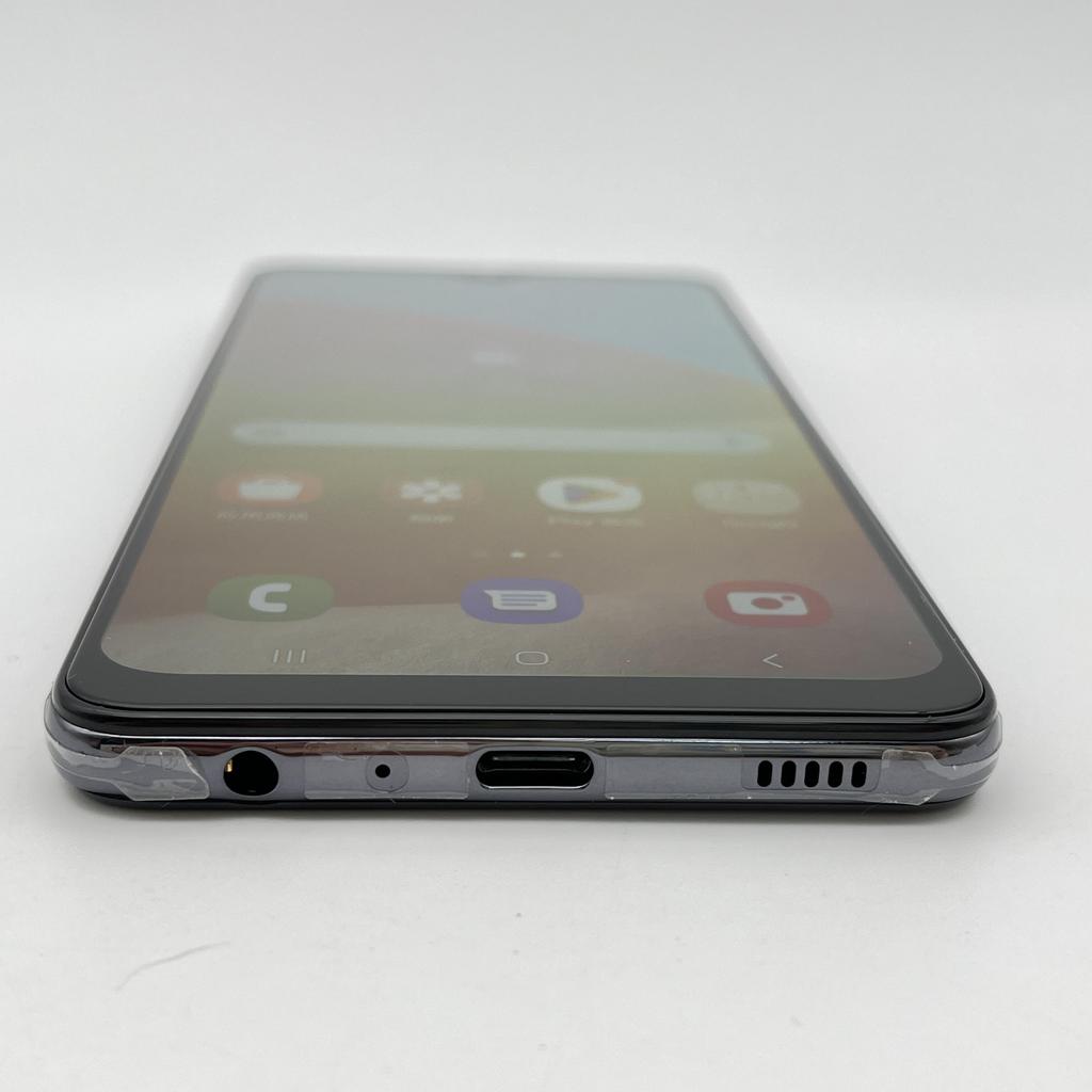 Восстановленный Samsung Galaxy A32 5G A326 Оригинальный Разблокированный Восьмиядерный 6 ГБ ОЗУ 128 ГБ ПЗУ 48 МП 6,5'' 5000 мАч Смартфон С Одной SIM/Двумя SIM