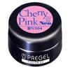 PRE GEL Цвет EX Вишнево-розовый neo104 4 г Совместим с УФ/Светодиодным
