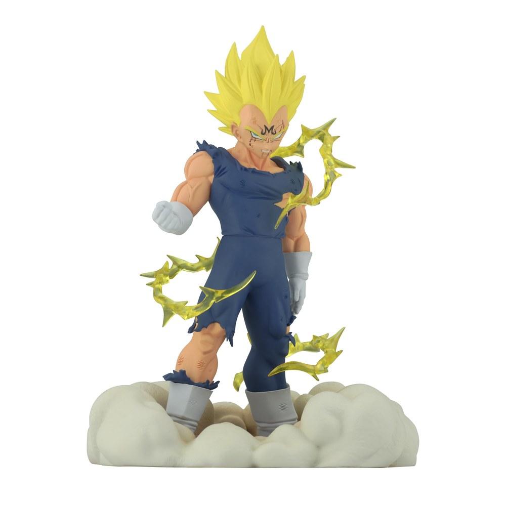 Banpresto Dragon Ball Z History Box Vol 12 Majin Vegeta