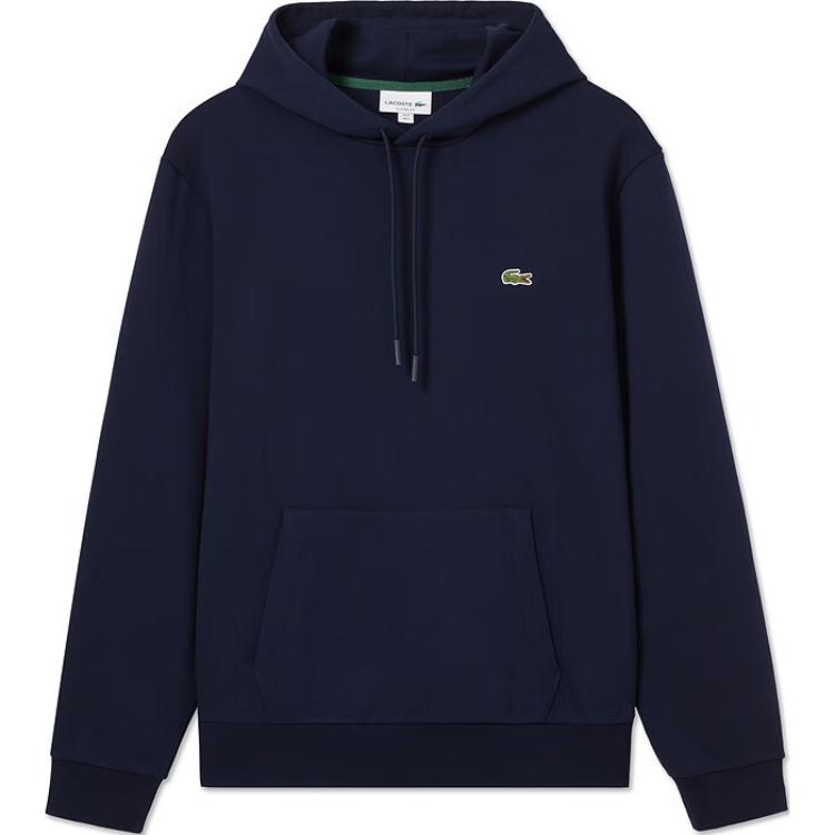 Lacoste kangaroo-pocket hoodie SH9839