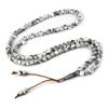 Middle East Rosary 99 Prayer Beads Tassel Pendant New Muslim Bracelets