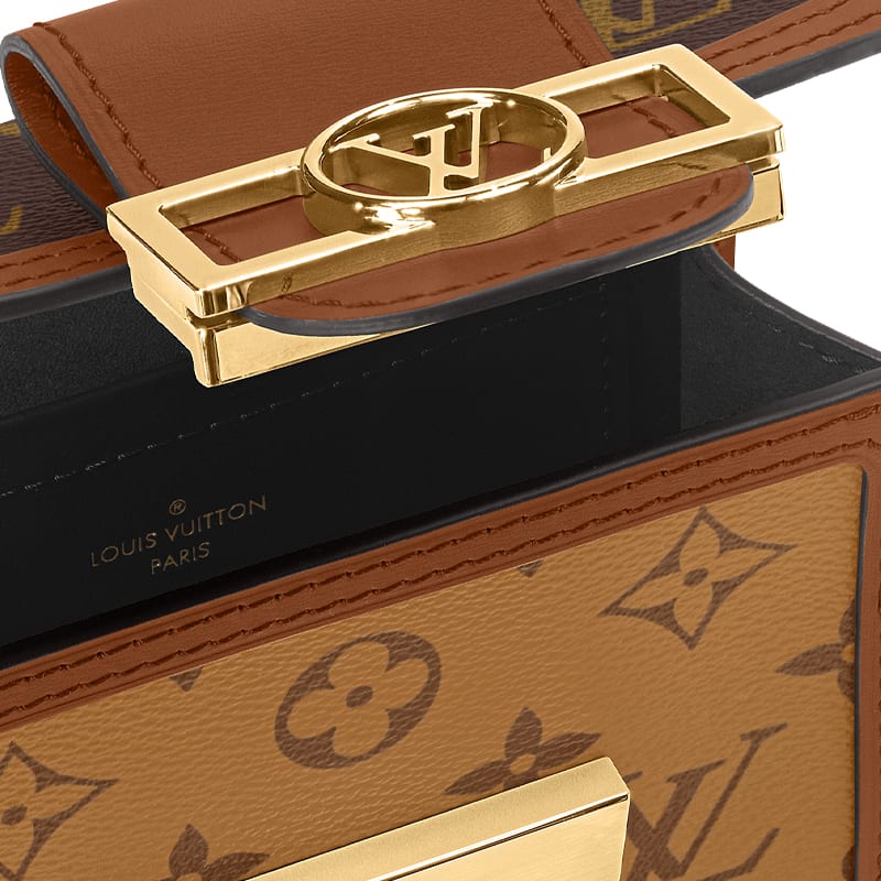 Louis Vuitton Micro Dauphine M82749