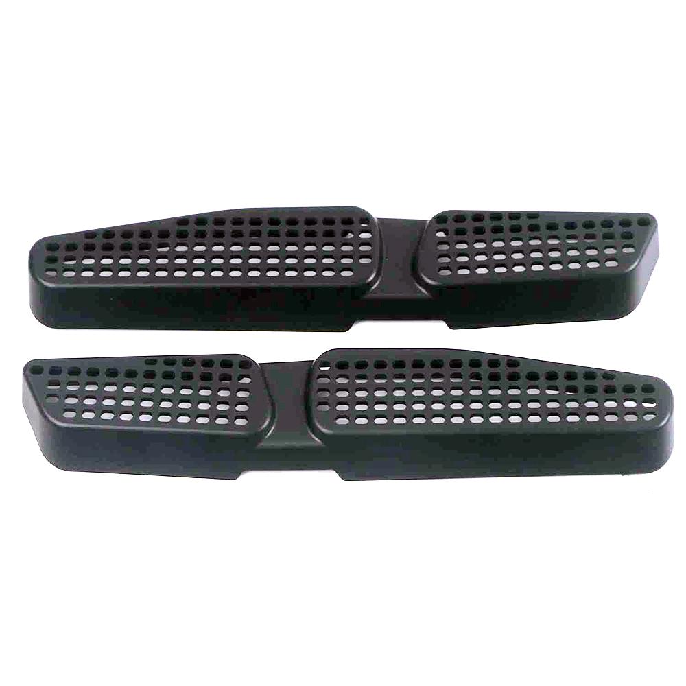 Для Volkswagen Arteon под сиденьем AC с подогревом пола, кондиционер, воздуховод, вентиляционная решетка, крышка