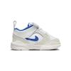 Jordan 1 Mid Little Kids White Blue DX4396-104