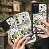Чехол для телефона: 2D плоский, подходит для Samsung Galaxy A34 A35 M05 M06 S20 S22 S21 FE Plus 5G защитный чехол, панда медитирует, идеальный Рождественский и Хэллоуин