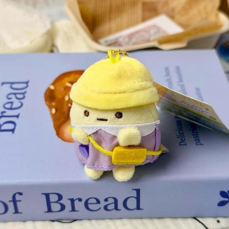 Plush Toy With Pp Cotton Filling For Kids Room Decor