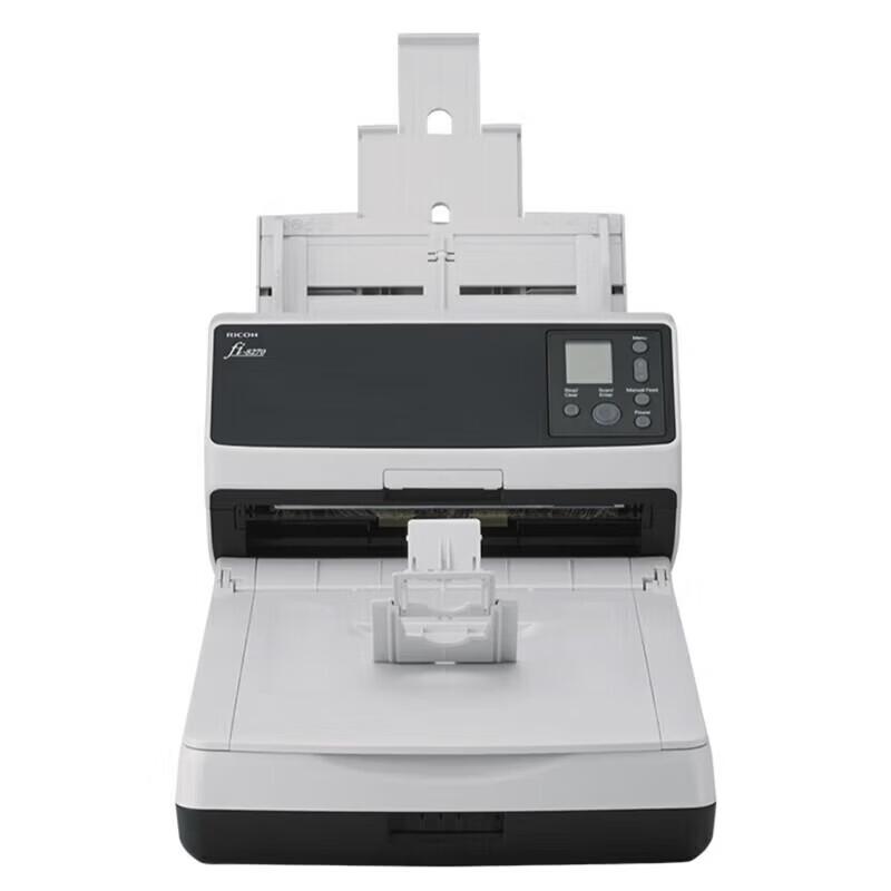 Ricoh fi-8270 A4 Duplex Feeder & Flatbed Scanner CN plug (adapter included)