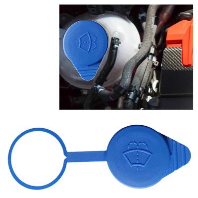 Крышка бачка омывателя лобового стекла CP9Z17A605A Синяя Для Ford Focus 2012-2018