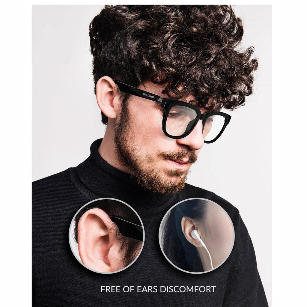 Умные очки Felix Eyewear Smart для звонков и музыки FE-013,