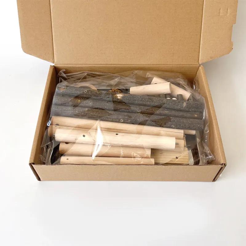 Игровая площадка для птиц Попугай Натуральное дерево Жердочка Стойка с поддоном из нержавеющей стали Лестница Кормушка Для птиц Принадлежности Аксессуары