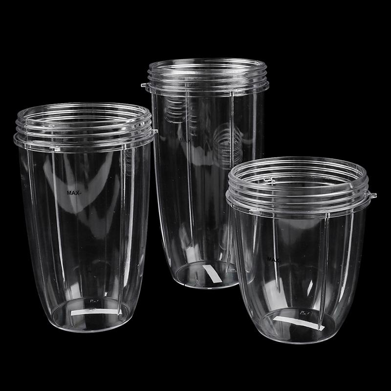 Juicer Cup Mug Clear Replacement For Nutribullet Nutri Bullet Juicer 18/24/32Oz
