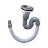 Sink Drain Pipe Set for Kitchen and Bathroom