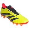 Adidas Predator 24 Pro Comfortable Soft Non-Slip Durable Soccer Shoes Men Soccer Shoes Yellow IG7724