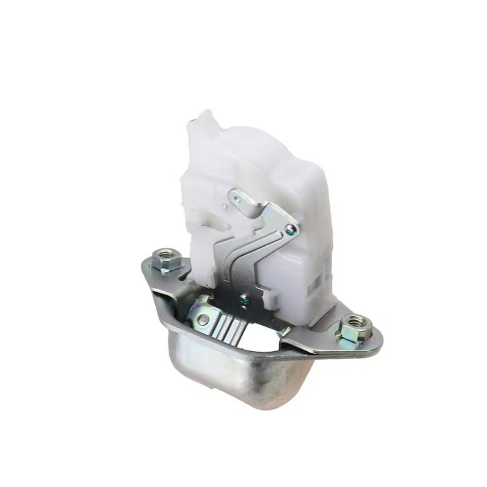 Trunk Lock Mechanism Rear Liftgate Lock Latch For Rear Trunk Repair Sliver Metal Construction OE Number 63032-FG102Good product