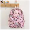 Kids Bag Whimsical Colorful Cartoon Character Backpack Stylish And Functional Design Ideal For Boys And Girls Kindergarten In
