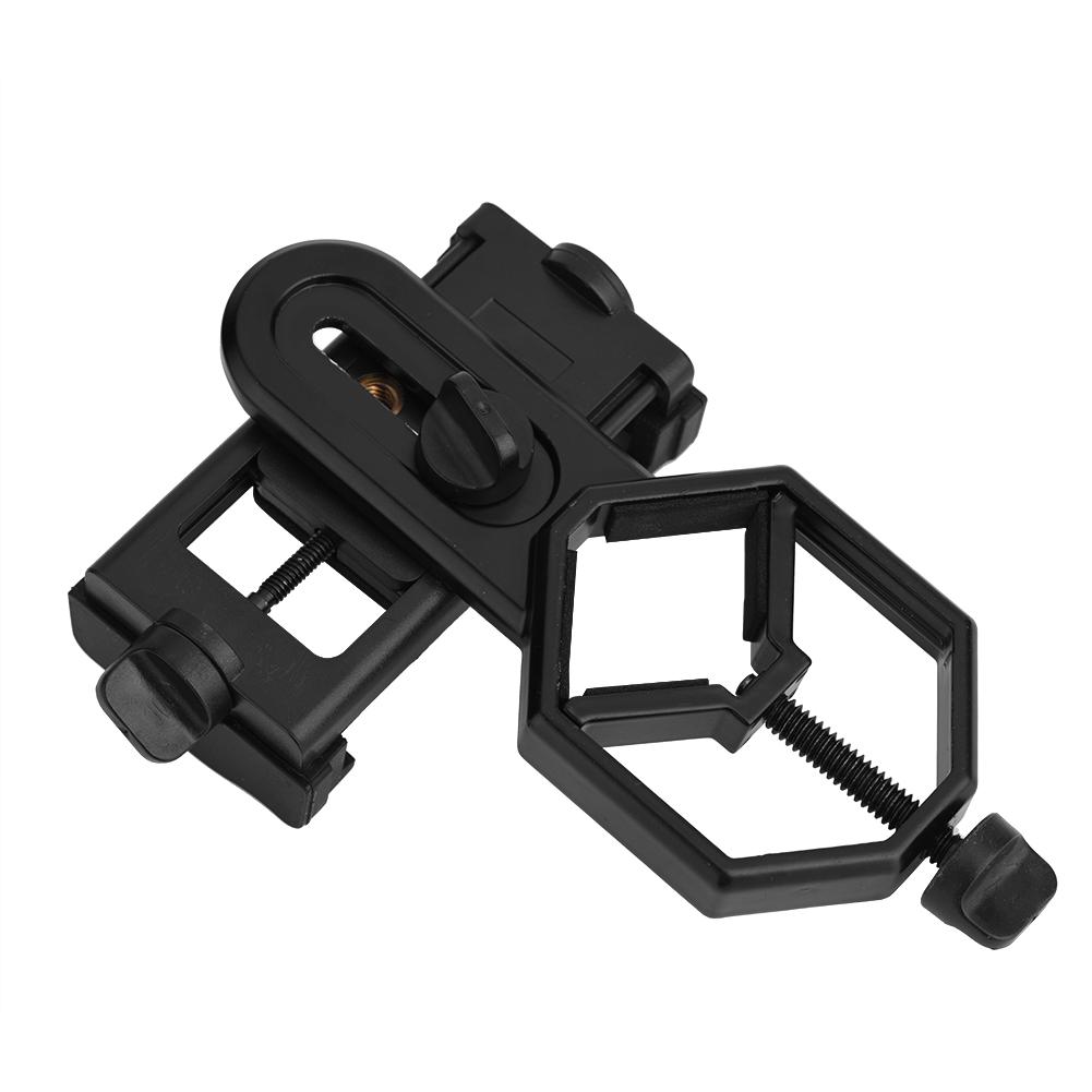 Universal Phone Holder Mount Adapter Clip Bracket for Binocular Monocular Telescope