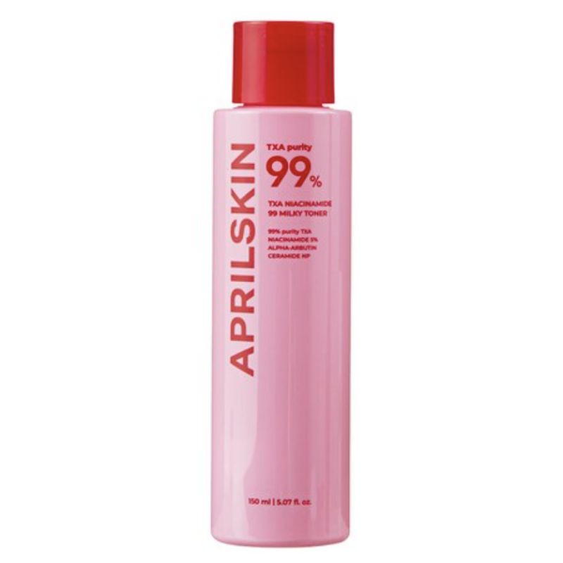 Aprilskin TXA Niacinamide 99 Молочный тоник 150 мл