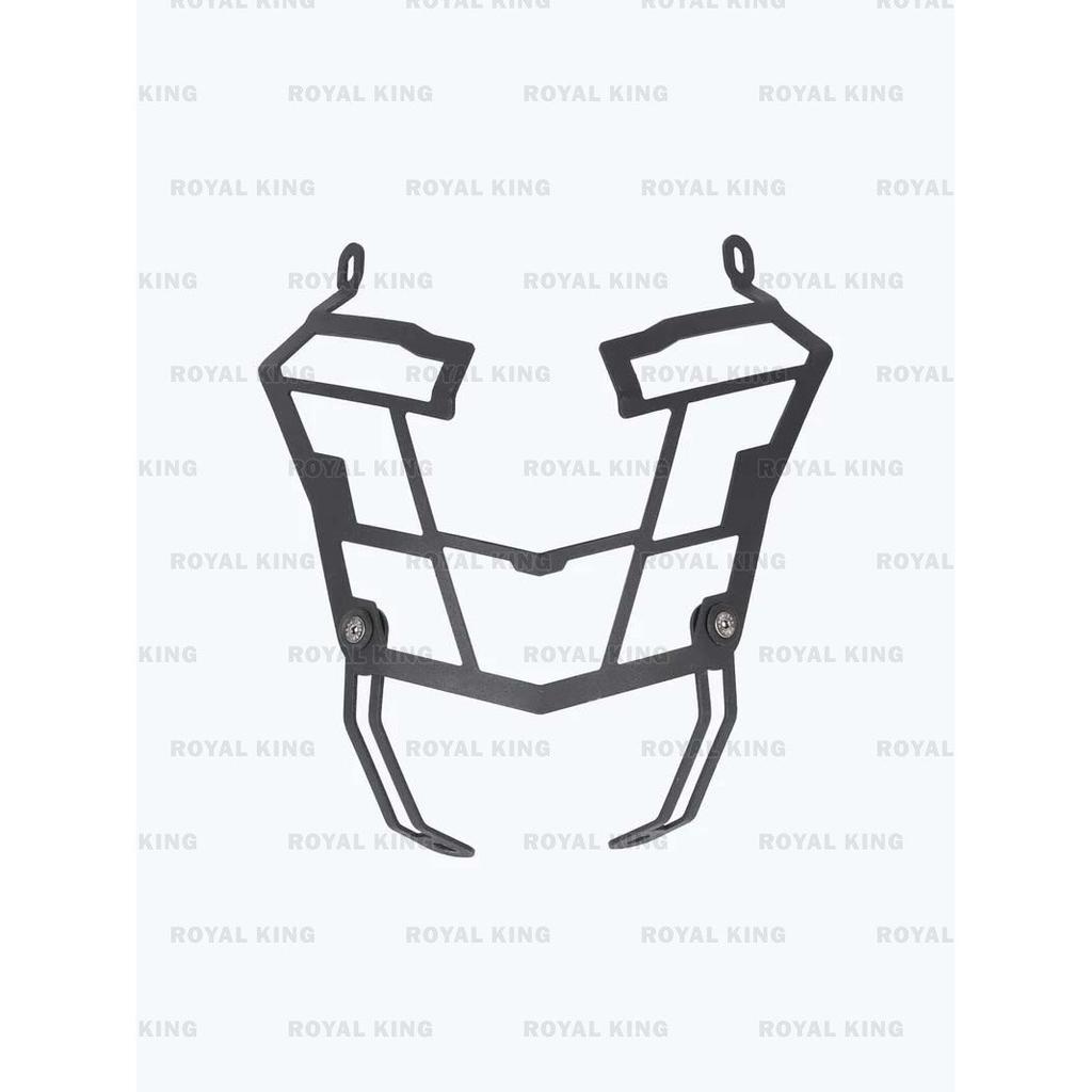 Black Venator Headlight Grill "Fit For Bajaj Dominar 400"