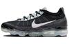 Air Vapormax 2023 Flyknit Черный Голубой Оттенок