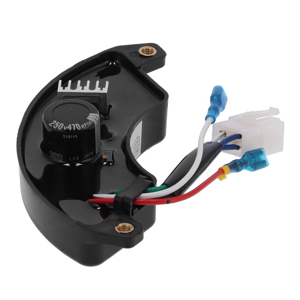 Gasoline Generator Voltage Regulator 3.5kw 5kw 6kw 7kw 1?Phase 6?Wire Transformer 220V