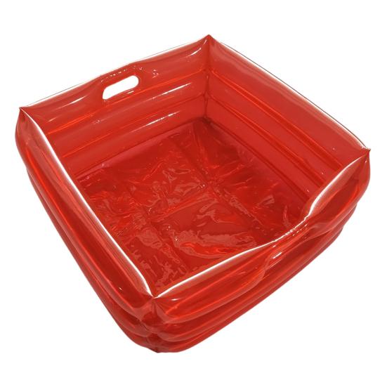 Складная ванна для ног, надувной умывальник, портативный бассейн для ног, ванна для дома, спа-бассейн для ног