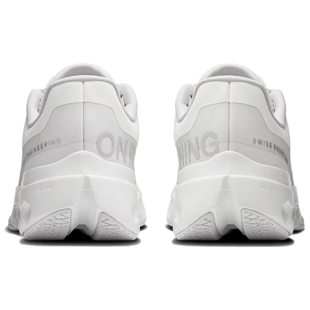 On Cloudsurfer Next Comfortable Fashi Low-Top Running Shoes Women Running Shoes White 3WE30051200