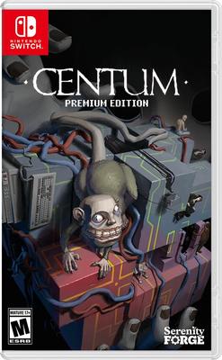Centum Premium Edition North Switch (Импорт Америки) –