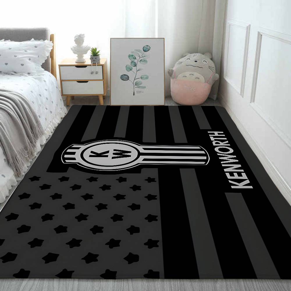 K-Kenworth Floor Mat Living Room Rug For Bedroom Welcome Mat Outdoor Rug