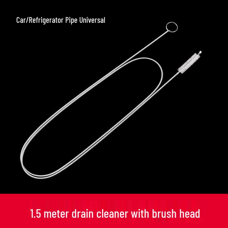 Щетка для очистки дренажных отверстий люка и кондиционера