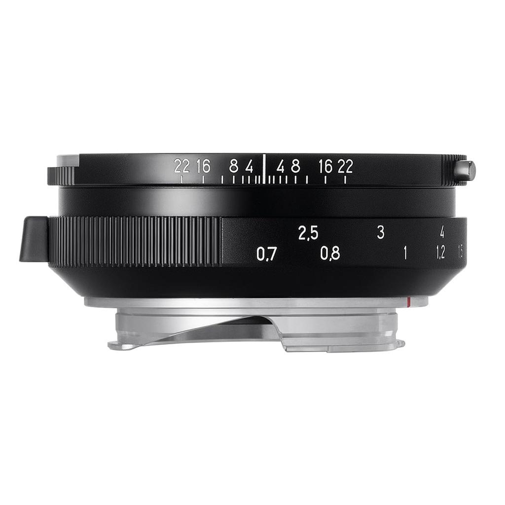SHOTEN Mount Adapter R50 Mount Lens To Leica M Mount with Helicoid CY-LM (Yashica/Contax Conversion) Rangefinder-Coupled